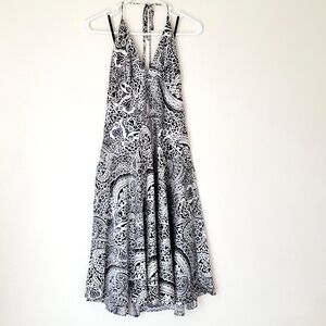 ALYN PAIGE Halter Summer Dress, Sz 5/6